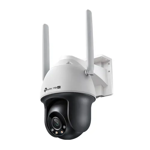 Cameră TP-Link VIGI C540-4G, 4MP, panoramică, Full-Color 4G Pan tlit, 4MP - 1