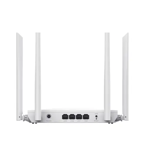 Ασύρματος δρομολογητής Stonet NC21, AC1200, LAN 3x 10/100, WAN 1x 10/100, 4x 5dBi - 4