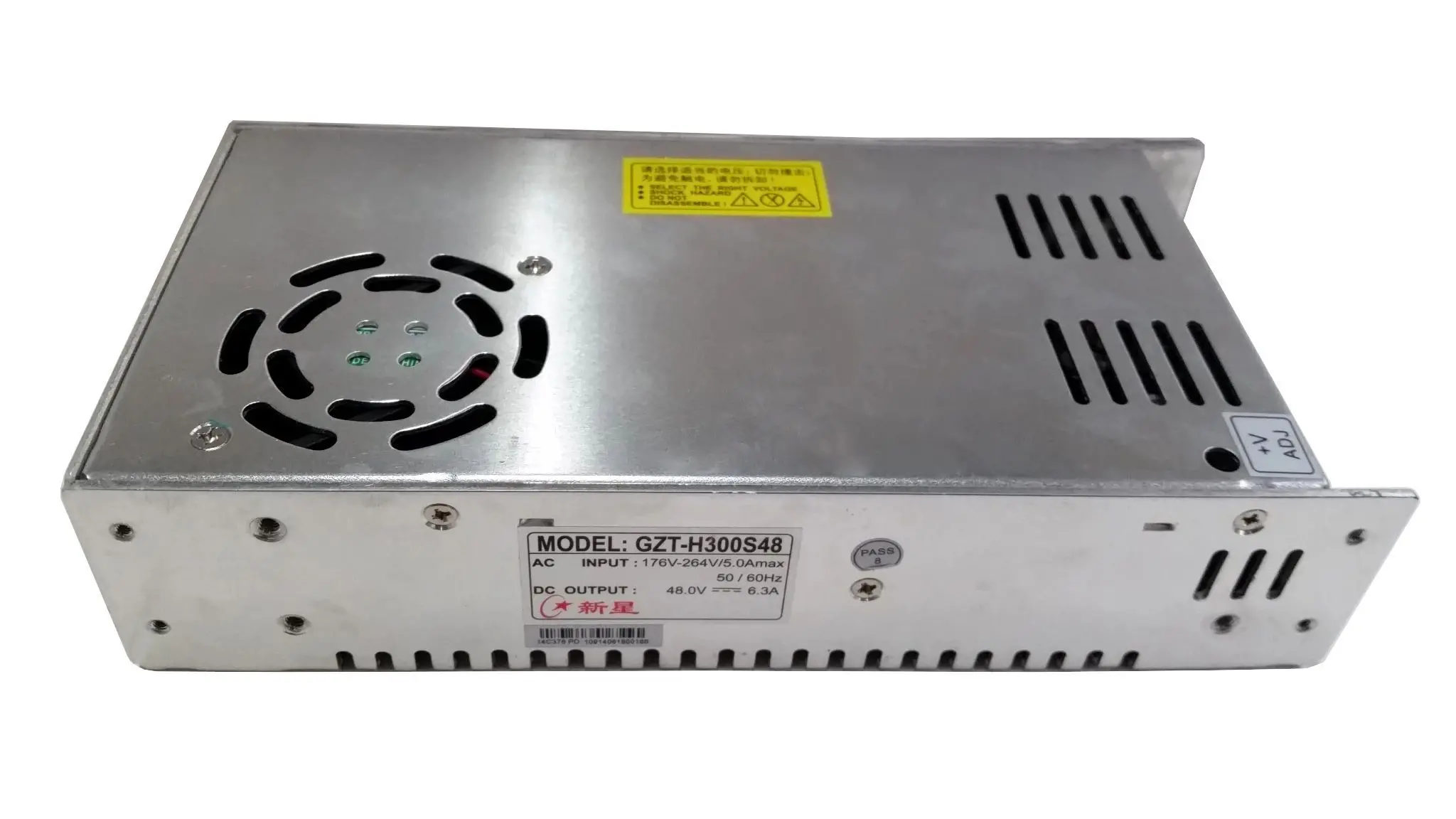 Sursă de alimentare AC/DC, 220V/48V, 300W