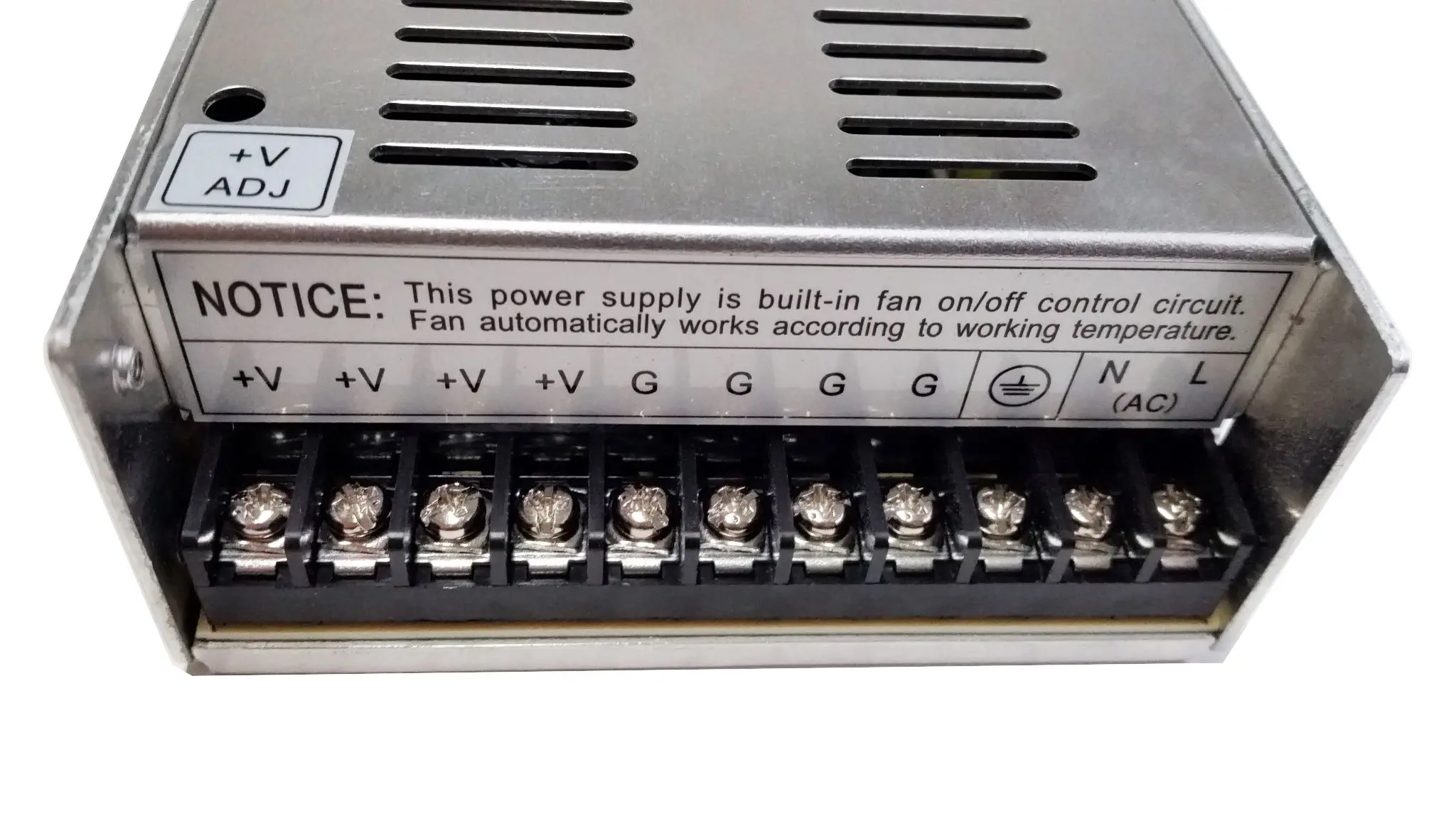 Τροφοδοτικό AC/DC, 220V/48V, 300W - image 2