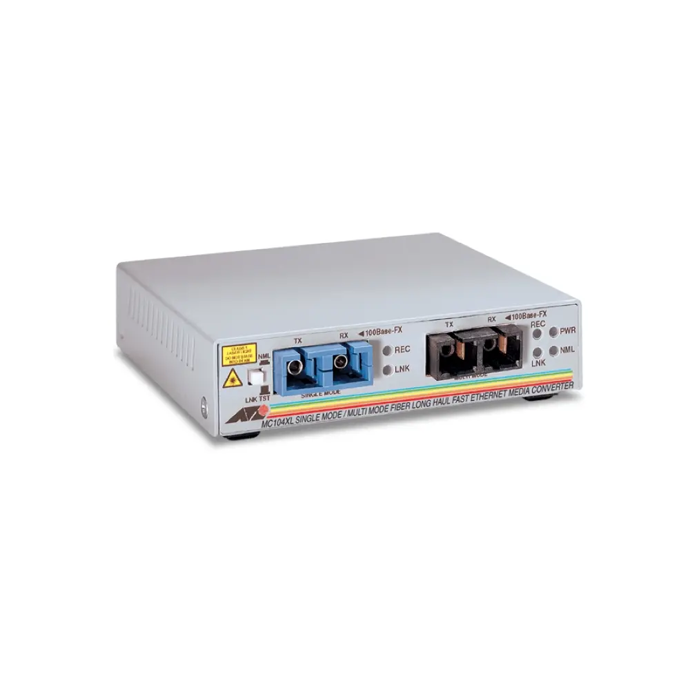 Convertor 100FX(SC) multi-mode la 100FX(SC) single-mode (15km)