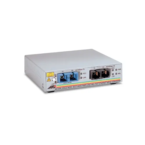 Μετατροπέας 100FX(SC) multi-mode σε 100FX(SC) single-mode (15km) - 1