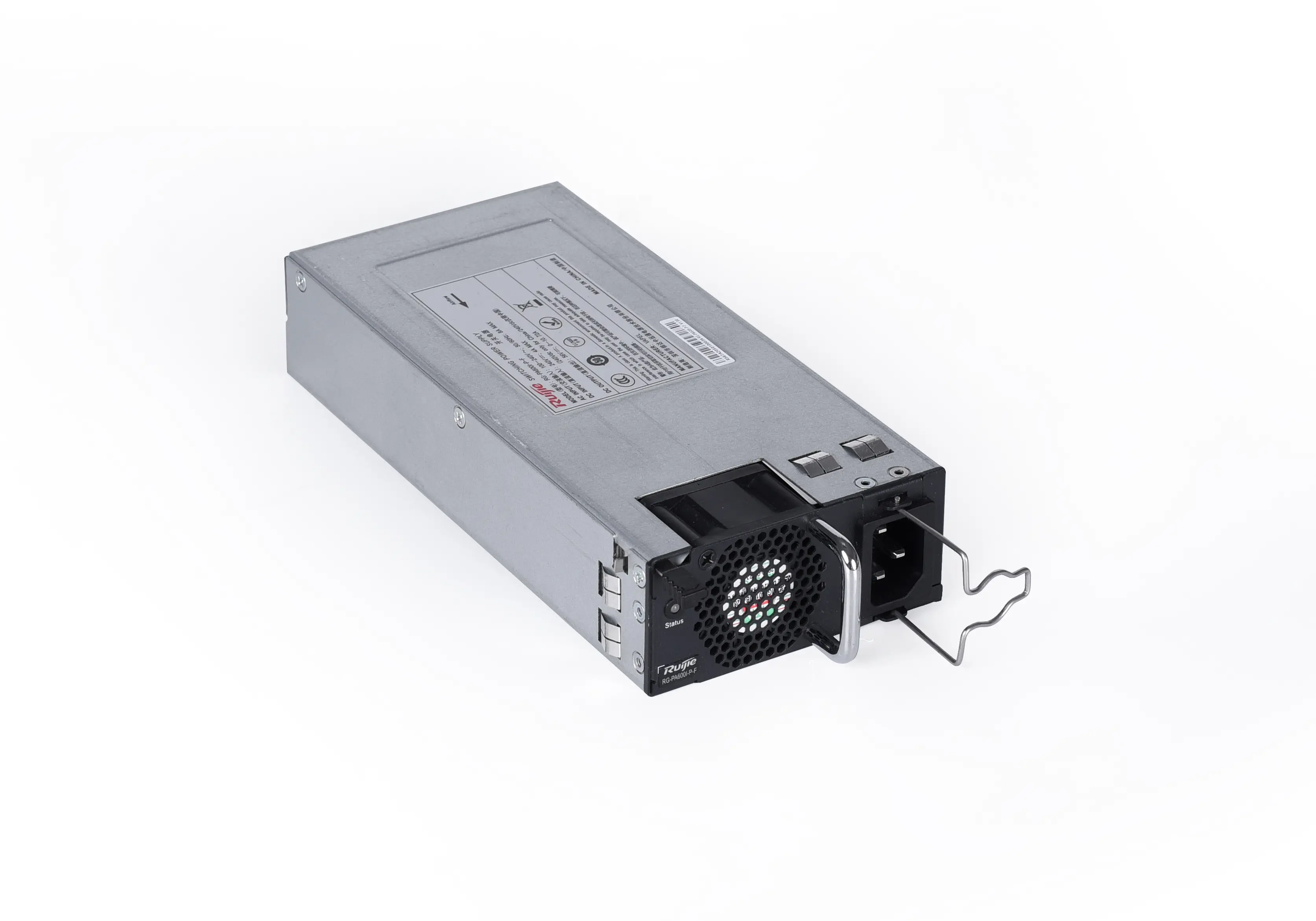 Захранване Ruijie RG-PA600I-P-F, Hot Swap, 370W