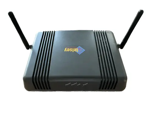 Dispozitiv ADSL Annex A Residential Gateway, 4x10/100M, 802.11b/g AP, 2xPSTN - 1