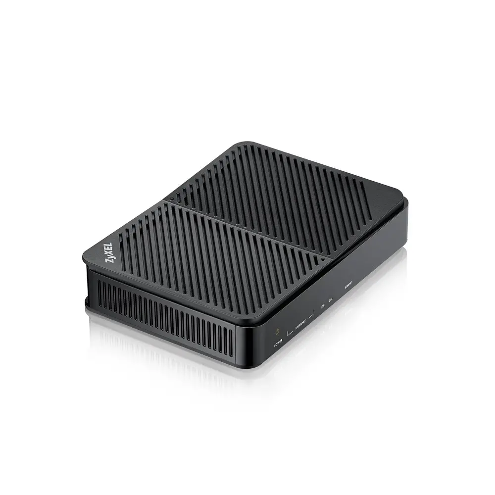 Модем Zyxel P-791R v3, 1xRJ45, 1xRJ11, SHDSL, ITU G.991.2 (G.shdsl)