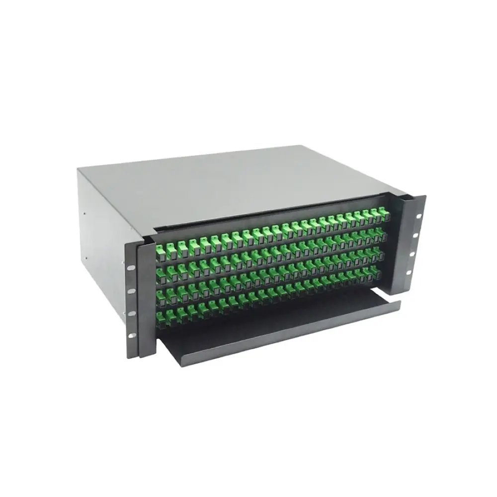 Оптичен панел SeaMAX, 96 Port, SC/SC, Duplex Coupler