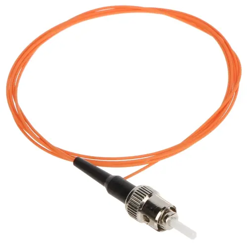 Pigtail optic BrandRex, 1m, 50/125 MM, conector ST - 1