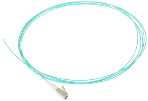 Οπτικό pigtail SeaMAX, 1m, LC, MM OM3, 0.9mm, LSZH - 1