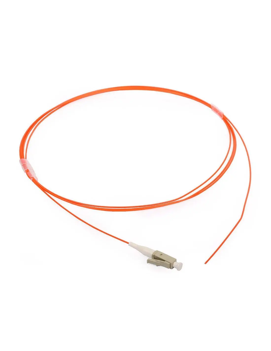 Οπτικό pigtail SeaMAX, 2m, LC, MM OM2 50/125, 0.9mm, LSZH