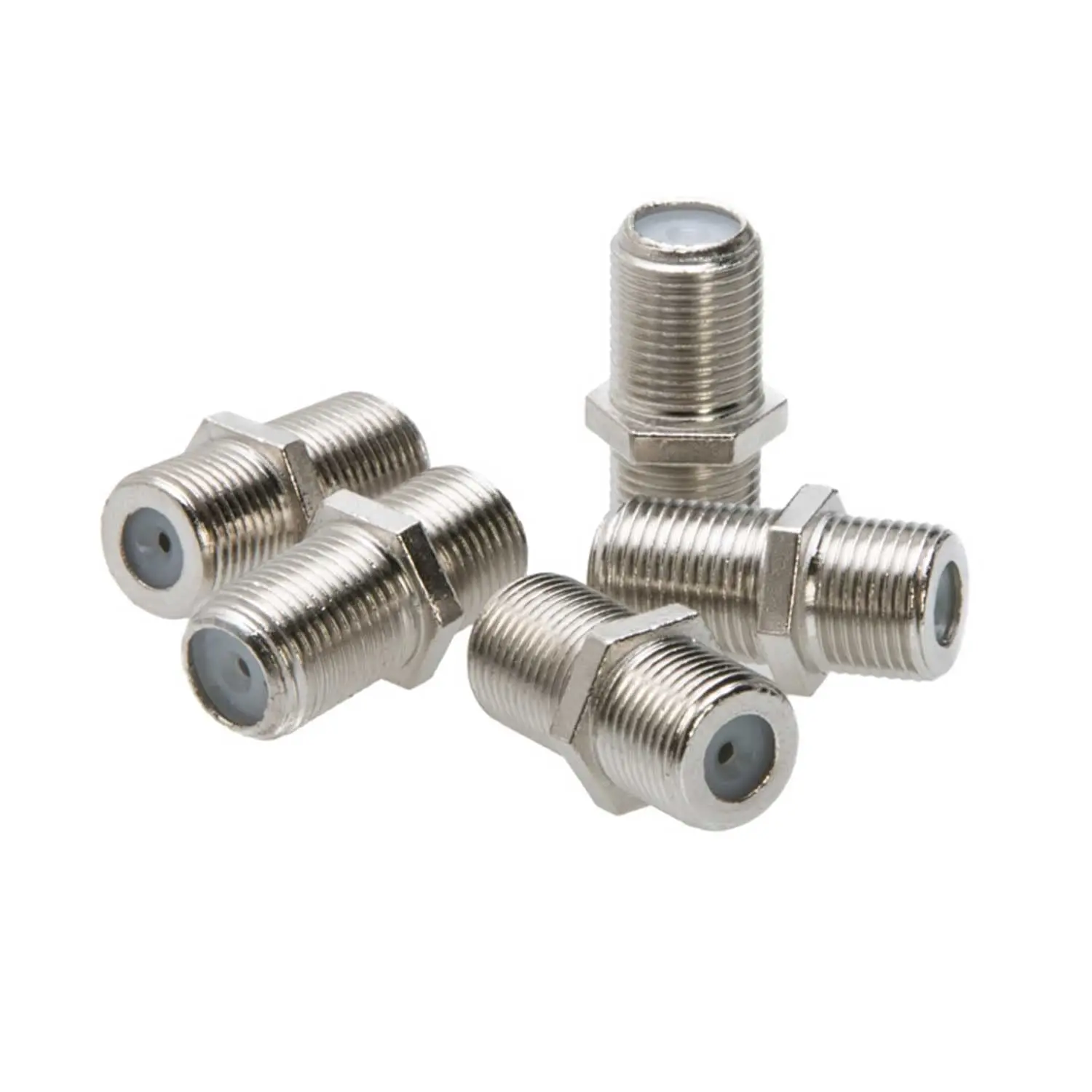 Conector RG6 FF-FF