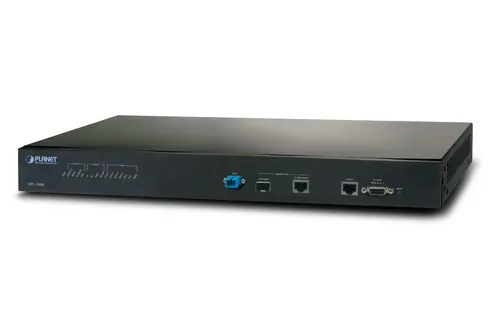GEPON OLT Planet, 1 port PON, 1x combo Gbit TP/SFP, raport de divizare 1:32
