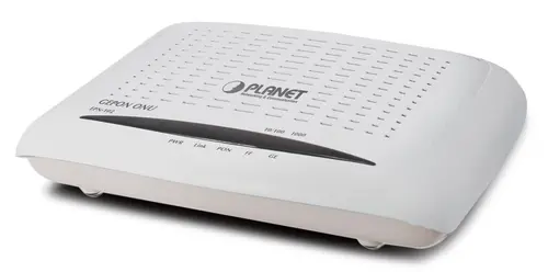 GEPON ONU Planet CPE, 1x port PON, 1 port FE + 1 port Gbit Ethernet - 1
