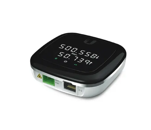 GPON ONU Ubiquiti UF-Nano G, θύρα GPON WAN, 1x θύρα Gbit, παθητικό PoE 24V - 1