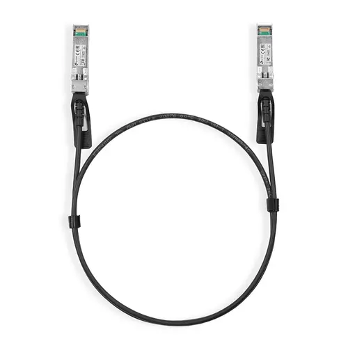 Кабел Tp-link TL-SM5220-1M, Direct Attach 10 Gbps, SFP+, 1m