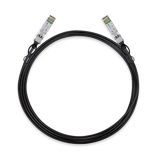 Кабел Tp-link TL-SM5220-3M, Direct Attach 10 Gbps, SFP+, 3m