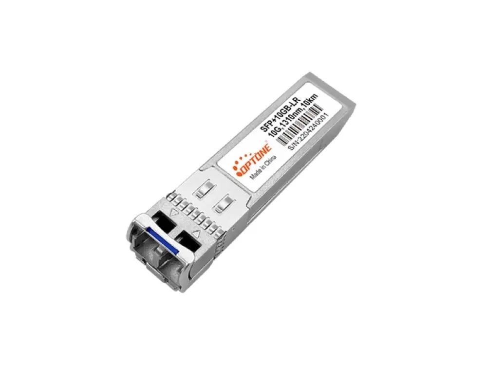 Оптичен модул Optone SFP 10Gbps, 1310nm, LR, 10km, DDM, LC duplex