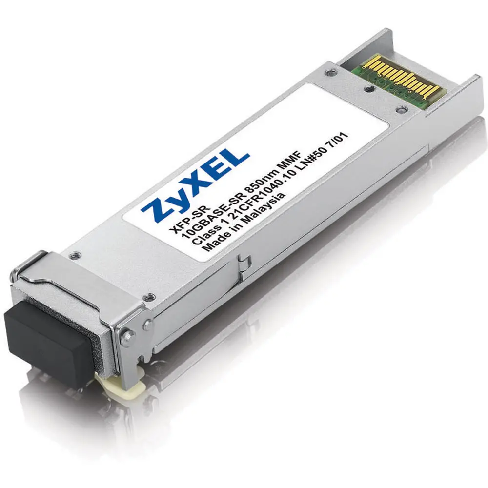 Оптичен модул ZyXEL XFP-SR, 10G XFP, къс обхват (300m)