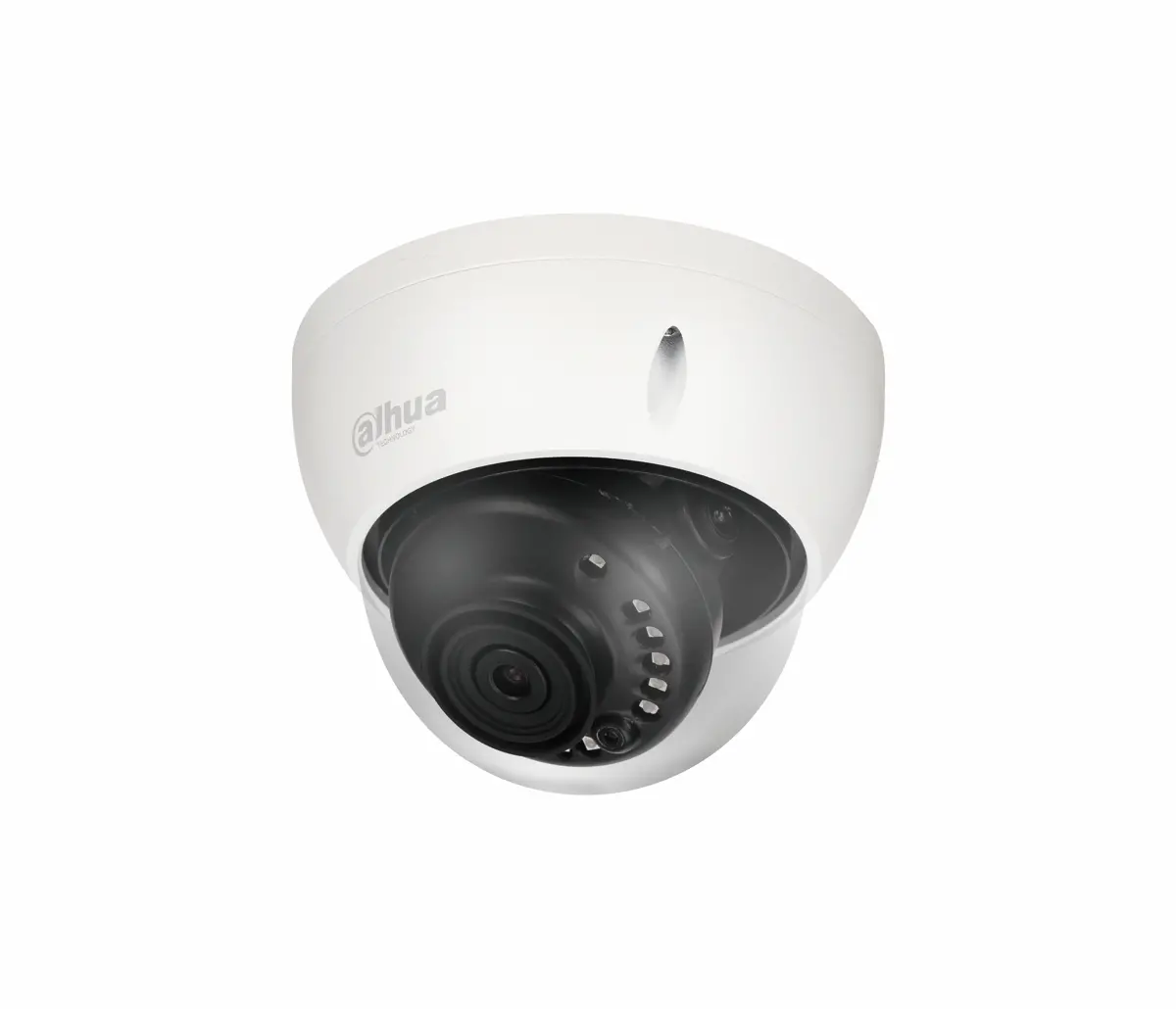 Cameră Dahua HAC-HDBW1230EP-0280B, 2MP, tip dom, HDCVI, 1080p, 2,8mm, zi/noapte