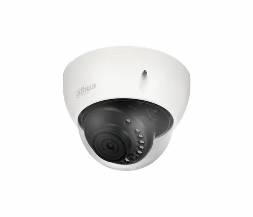 Kамера Dahua HAC-HDBW1230EP-0360B, 2MP, куполна, HDCVI, 1080p, 3,6мм, ден/нощ