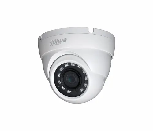 Kамера Dahua HAC-HDW1230MP-0360B, 2MP, Eyeball, HDCVI, 1080p, 3,6мм, ден/нощ 30м