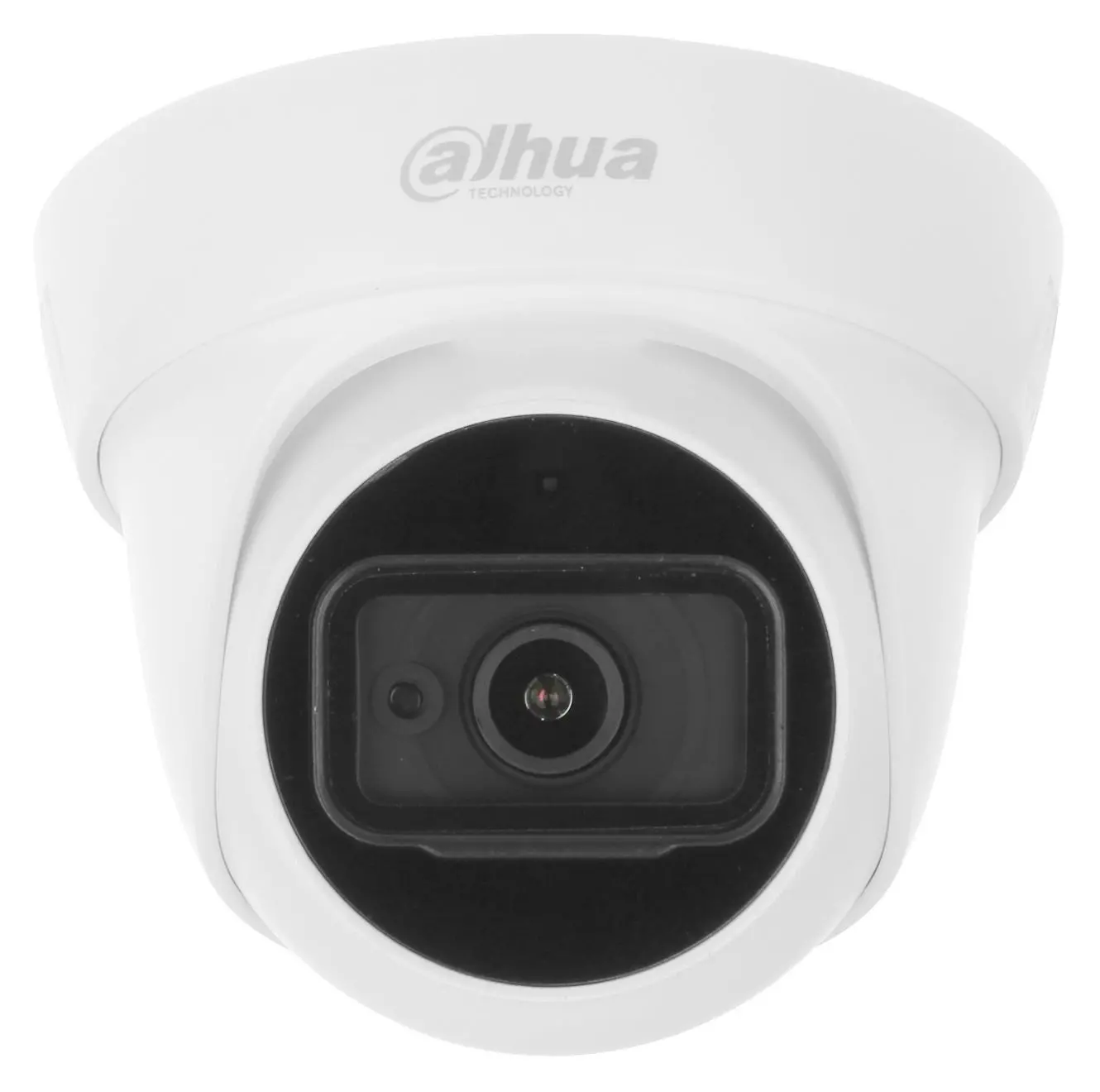 Kамера Dahua HAC-HDW1800TL-A-0280B, 8MP, куполна, HDCVI, 4K , 2,8мм, ден/нощ - image 1