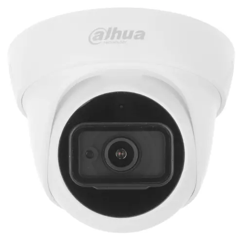 Kамера Dahua HAC-HDW1800TL-A-0280B, 8MP, куполна, HDCVI, 4K , 2,8мм, ден/нощ - image 1