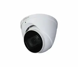 Kамера Dahua HAC-HDW2241T-Z-A-27135, 2MP, куполна, HDCVI pro, 1080p, 2,7-13,5мм,