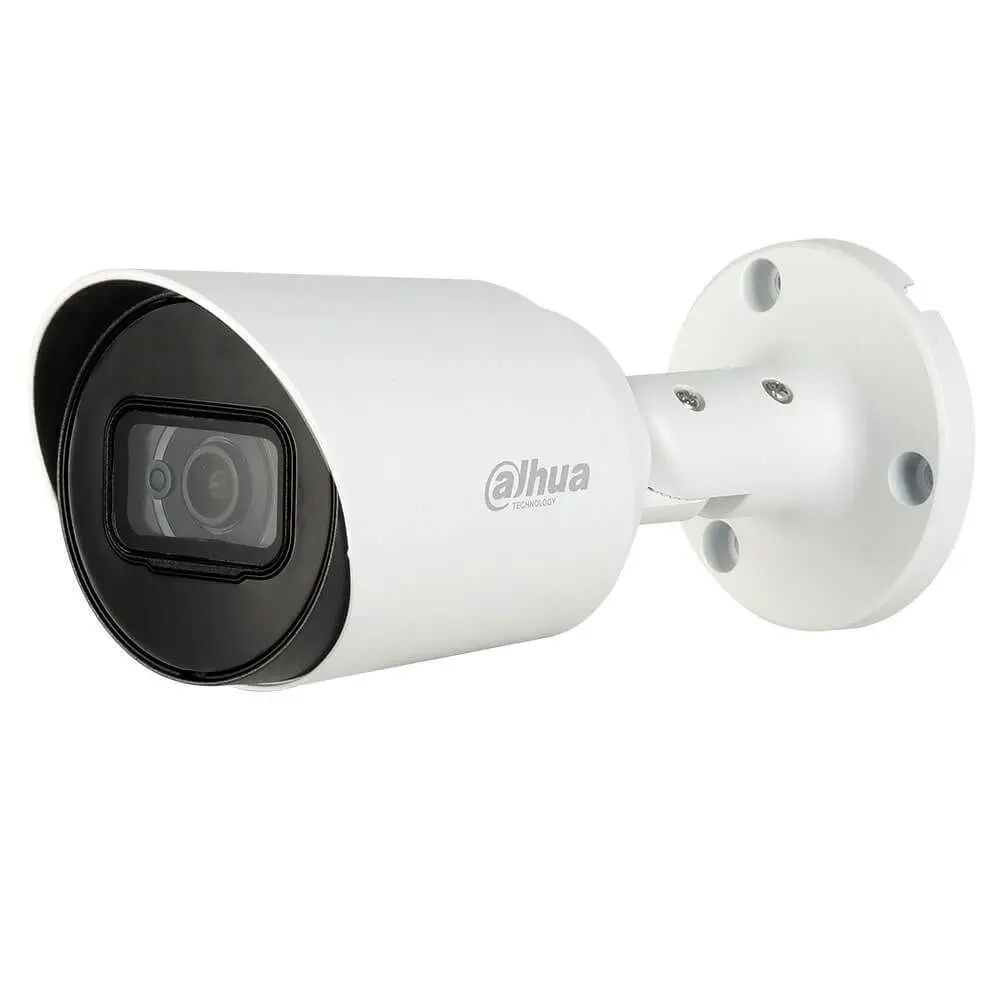 Κάμερα Dahua HAC-HFW1800T-A-0280B, 8MP, bullet, HDCVI, 4K, 2,8mm, ημέρα/νύχτα