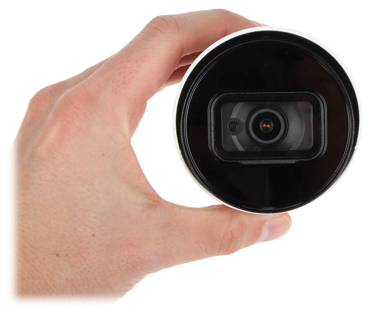 Kамера Dahua HAC-HFW1800T-A-0280B, 8MP, булет, HDCVI, 4K , 2,8мм, ден/нощ - image 1