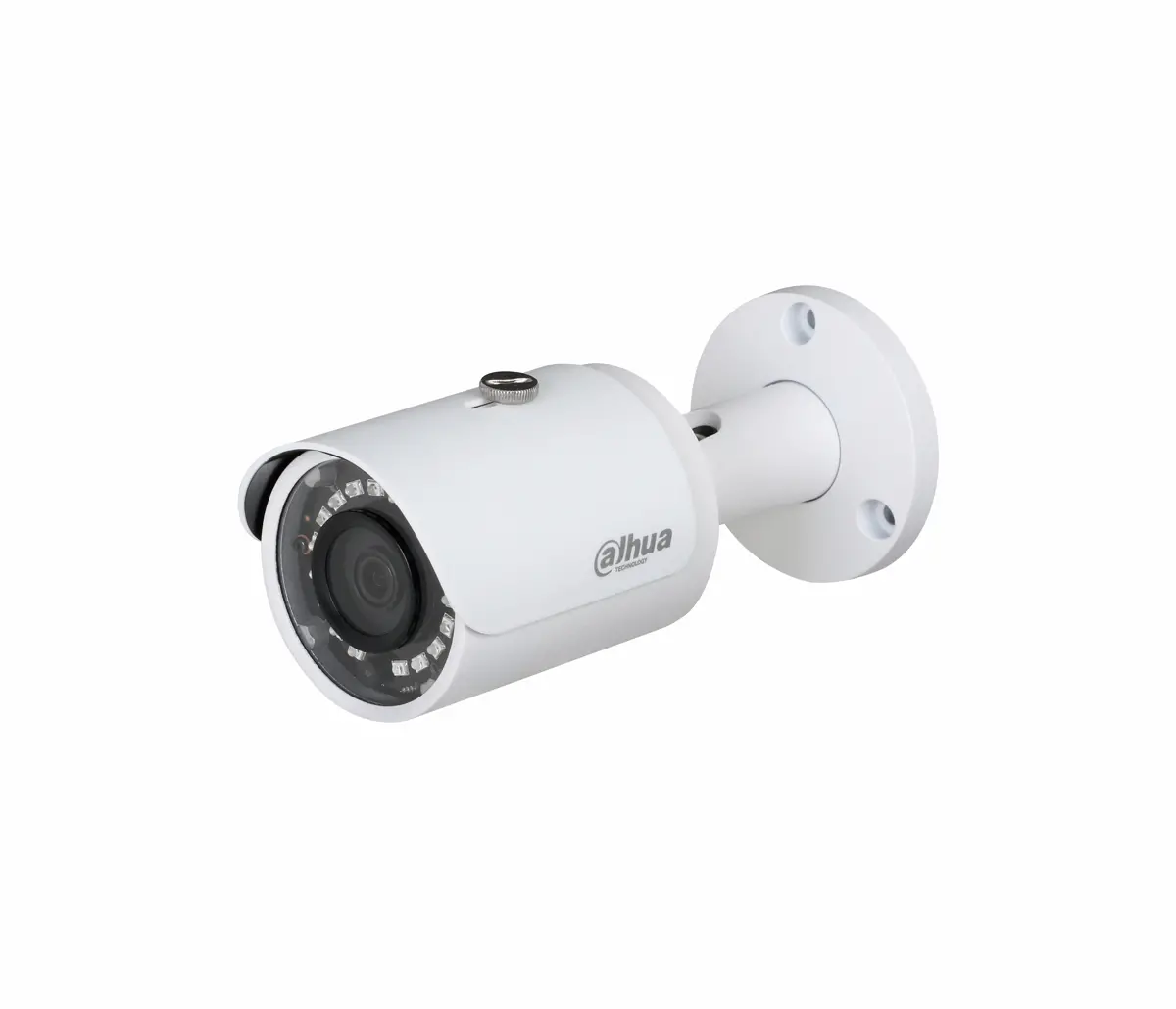 Камера Dahua HAC-HFW1230SP-0280B, 2MP, булет, HDCVI, 1080p PAL, 2,8мм, ден/нощ 3