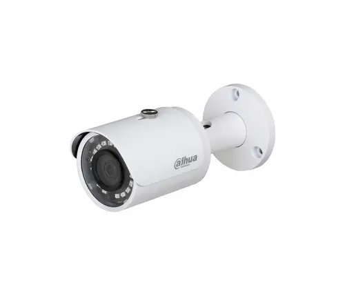Камера Dahua HAC-HFW1230SP-0280B, 2MP, булет, HDCVI, 1080p PAL, 2,8мм, ден/нощ 3