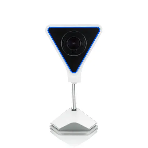 Cameră ZyXEL CAM3115, 2.1mpx, 1080p H264, 16GB, WiFi, Bluetooth 4.1, microfon - 1
