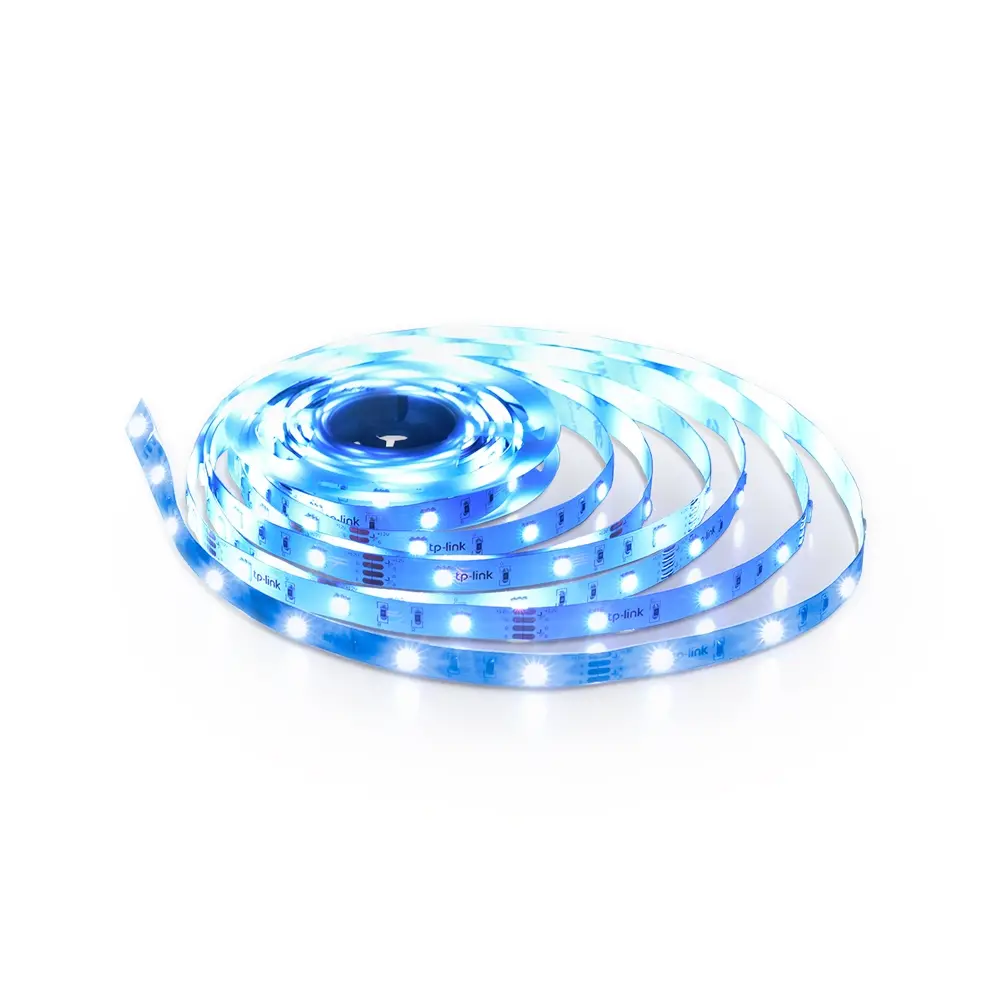 Bandă LED TP-Link Tapo L900-5, WiFi, 5m, 13.5W, multicoloră - image 2