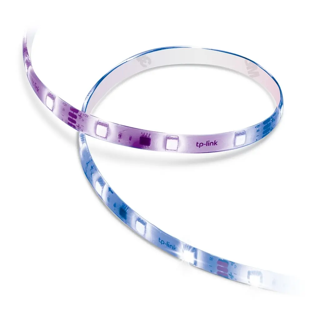LED лента TP-Link Tapo L920-5, WiFi, 5м., 13.5W, многоцветна, многозонова - image 1
