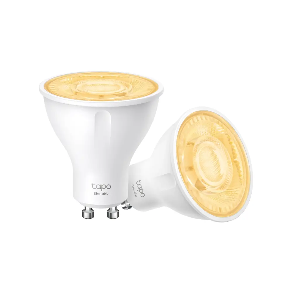 Bec TP-Link Tapo L610, GU10, WiFi 2.4GHz, 2.700K, 2.9W