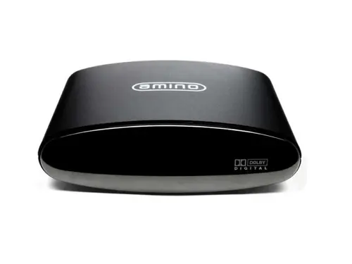 Δέκτης Amino A130M, PSU-EU, RC-UNIVERSAL, HDMI, MC, PAL - 1