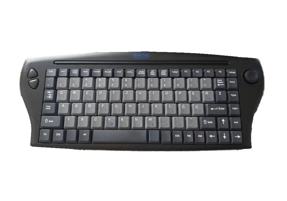 Клавиатура DF Keyboard, Button Mouse, Amino, English