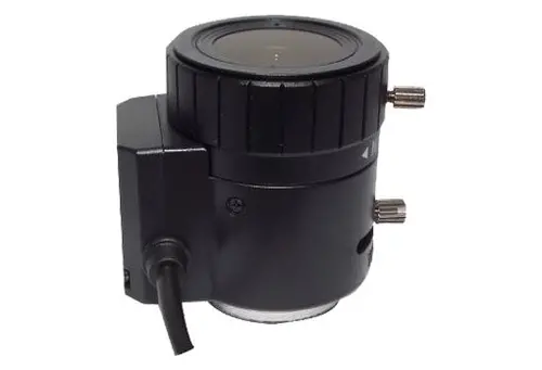 Обектив за камера UNV LENS-YM0312D-3M-IN