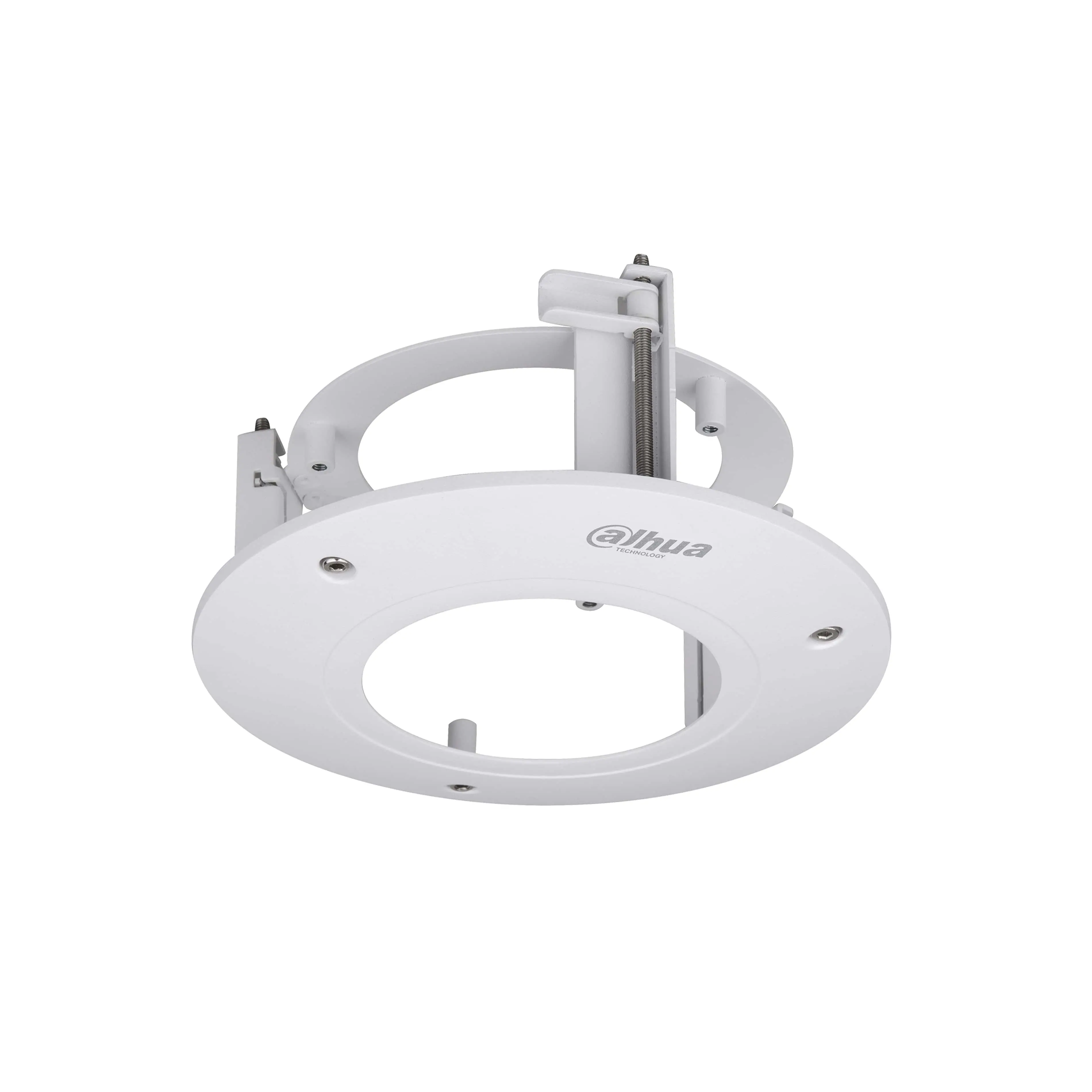 Suport Dahua PFB200C, Suport pentru încastrare în tavan fals. Fabricat din PVC, sarcină