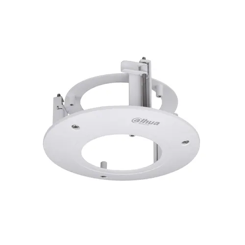 Suport Dahua PFB200C, Suport pentru încastrare în tavan fals. Fabricat din PVC, sarcină