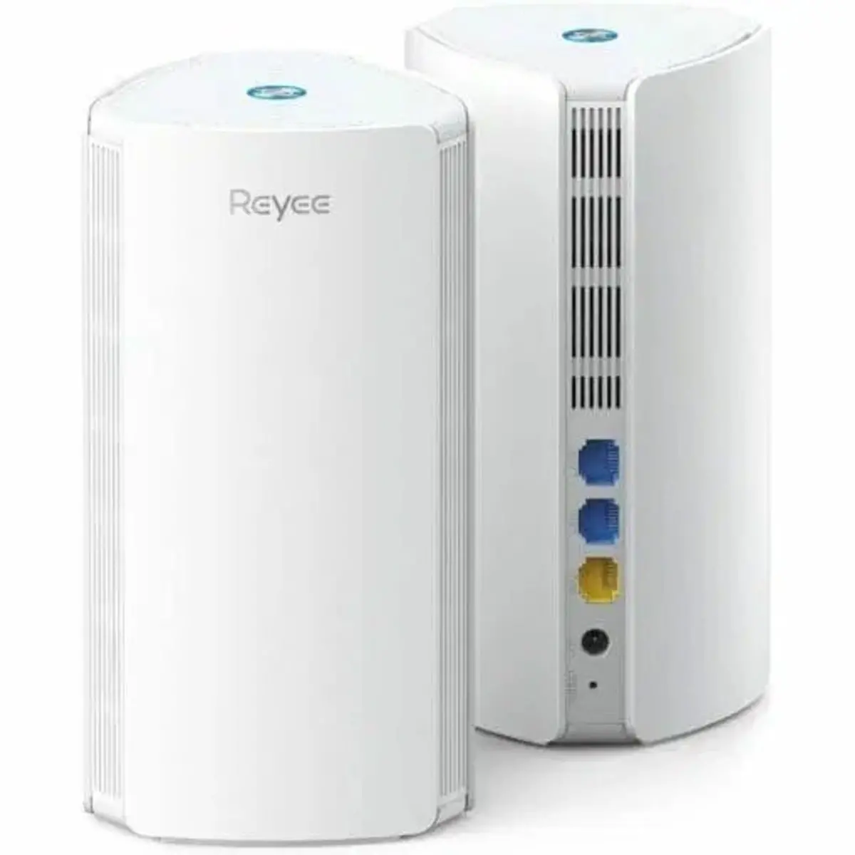 Безжичен рутер Ruijie RG-M18(2PK), AX1800, 3xGbE, MIMO, Mesh, Wi-Fi 6, 2 бр. - image 1