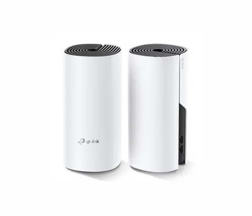 Безжичен рутер TP-LINK Deco M4(2-pack), AC1200, 2xGbE, MU-MIMO - image 1