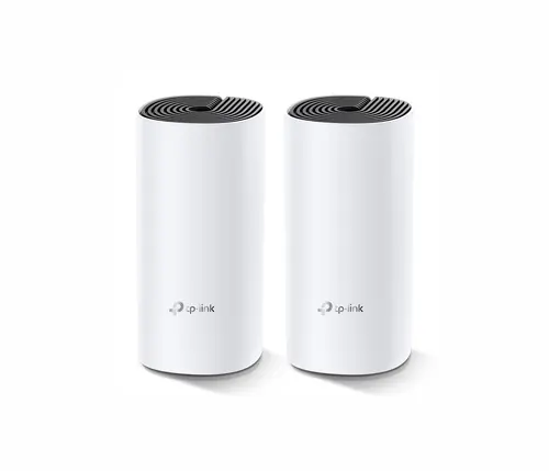 Безжичен рутер TP-LINK Deco M4(2-pack), AC1200, 2xGbE, MU-MIMO