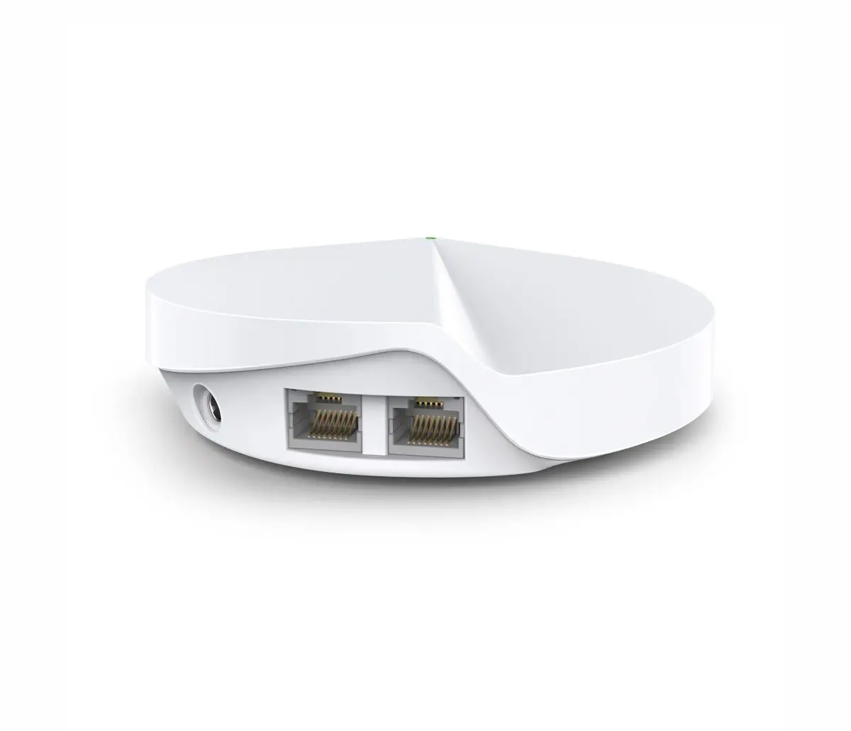 Безжичен рутер TP-LINK Deco M5(2-pack), AC1300, 2xGbE, MU-MIMO - image 1