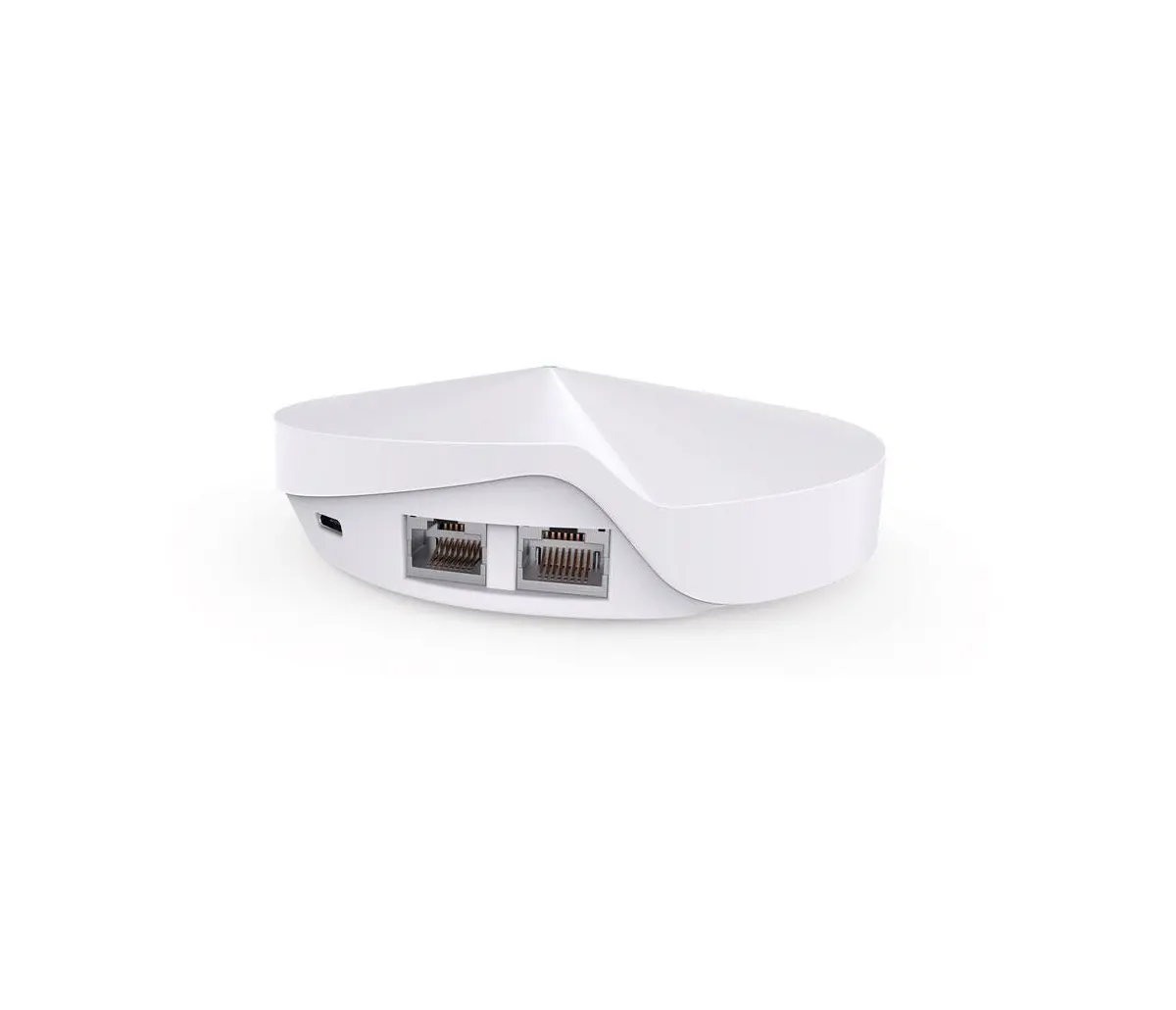 Безжичен рутер TP-LINK Deco M5(3-pack), AC1300, 2xGbE, MU-MIMO - image 1