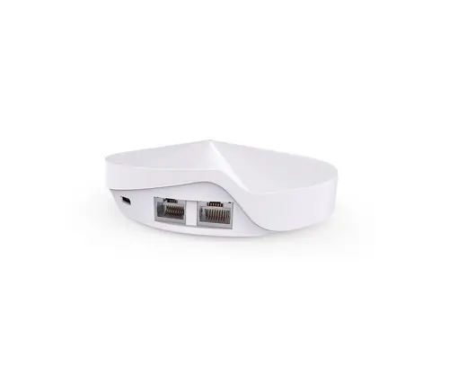 Безжичен рутер TP-LINK Deco M5(3-pack), AC1300, 2xGbE, MU-MIMO - image 1