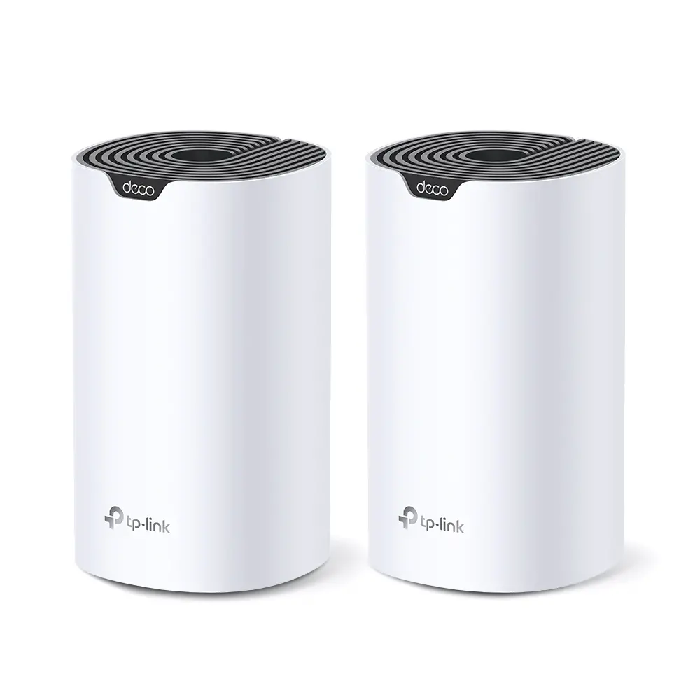 Ασύρματος δρομολογητής TP-LINK Deco S7(2-pack), AC1900, 3xGbE, MU-MIMO, Mesh