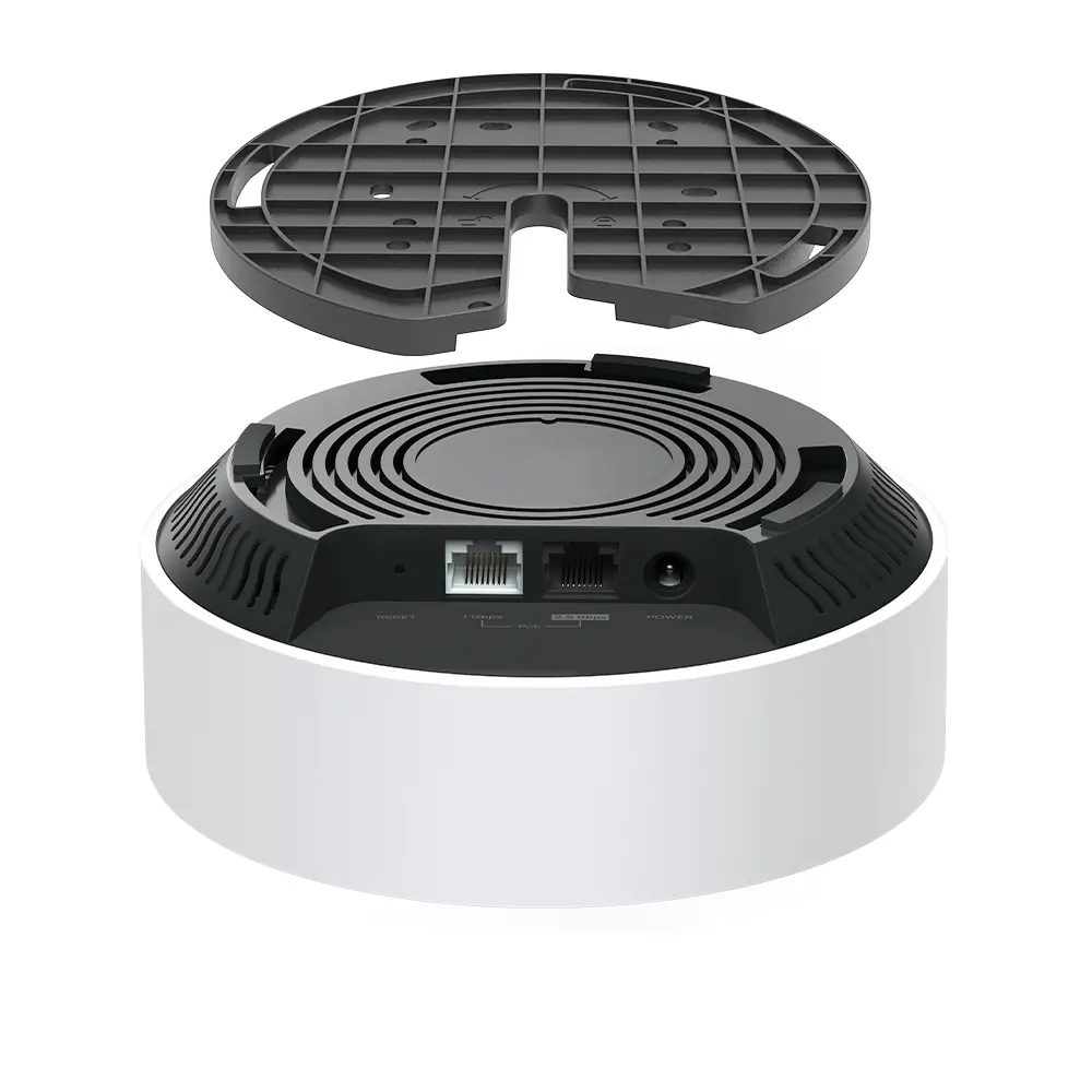 Безжичен рутер TP-LINK Deco X50-PoE, AX3000, 1xGbE, 1x 2.5GbE Wi-Fi 6, PoE - image 1