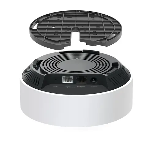 Безжичен рутер TP-LINK Deco X50-PoE, AX3000, 1xGbE, 1x 2.5GbE Wi-Fi 6, PoE - image 1