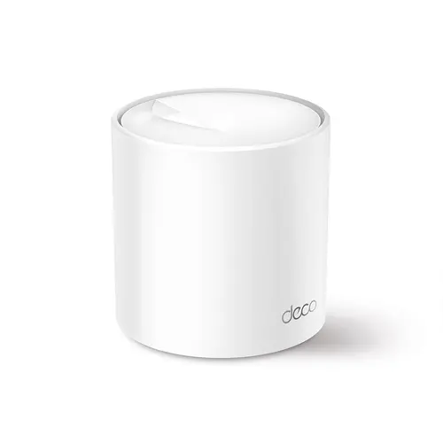 Router wireless TP-LINK Deco X60(1-pack), AX5400, 2xGbE, MU-MIMO, Wi-Fi 6 Router wireless TP-LINK Deco X60(1-pack), AX5400, 2xGbE, MU-MIMO, Wi-Fi 6